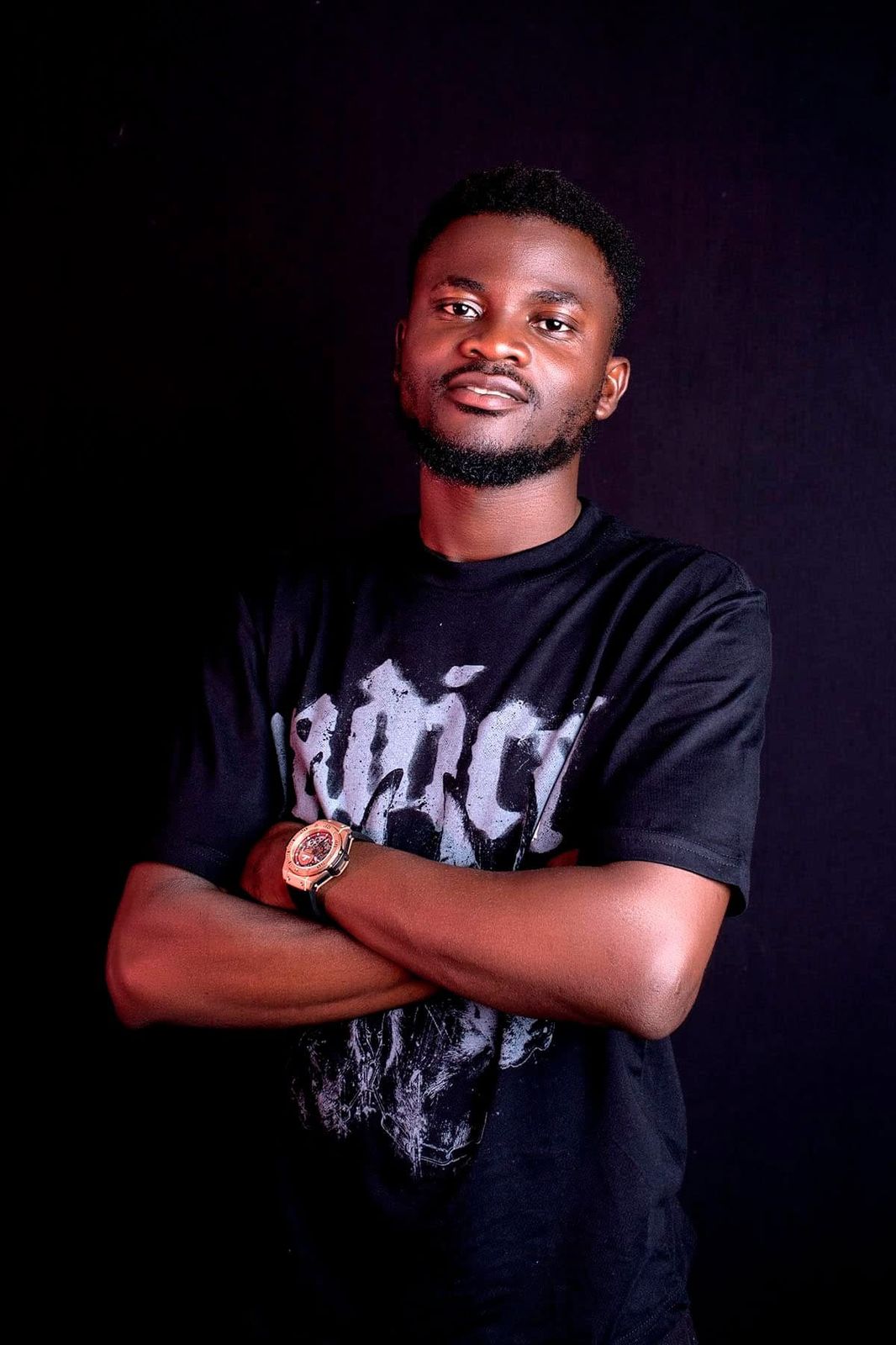 Inside Kwamebayano Studios